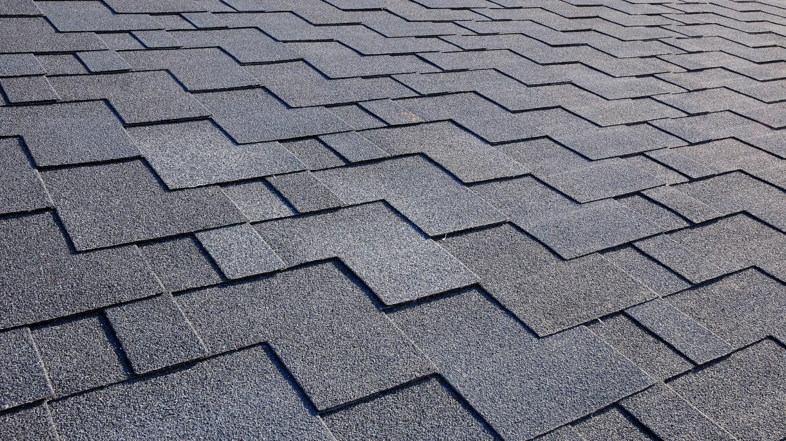 New roof replacement on a Tulsa home