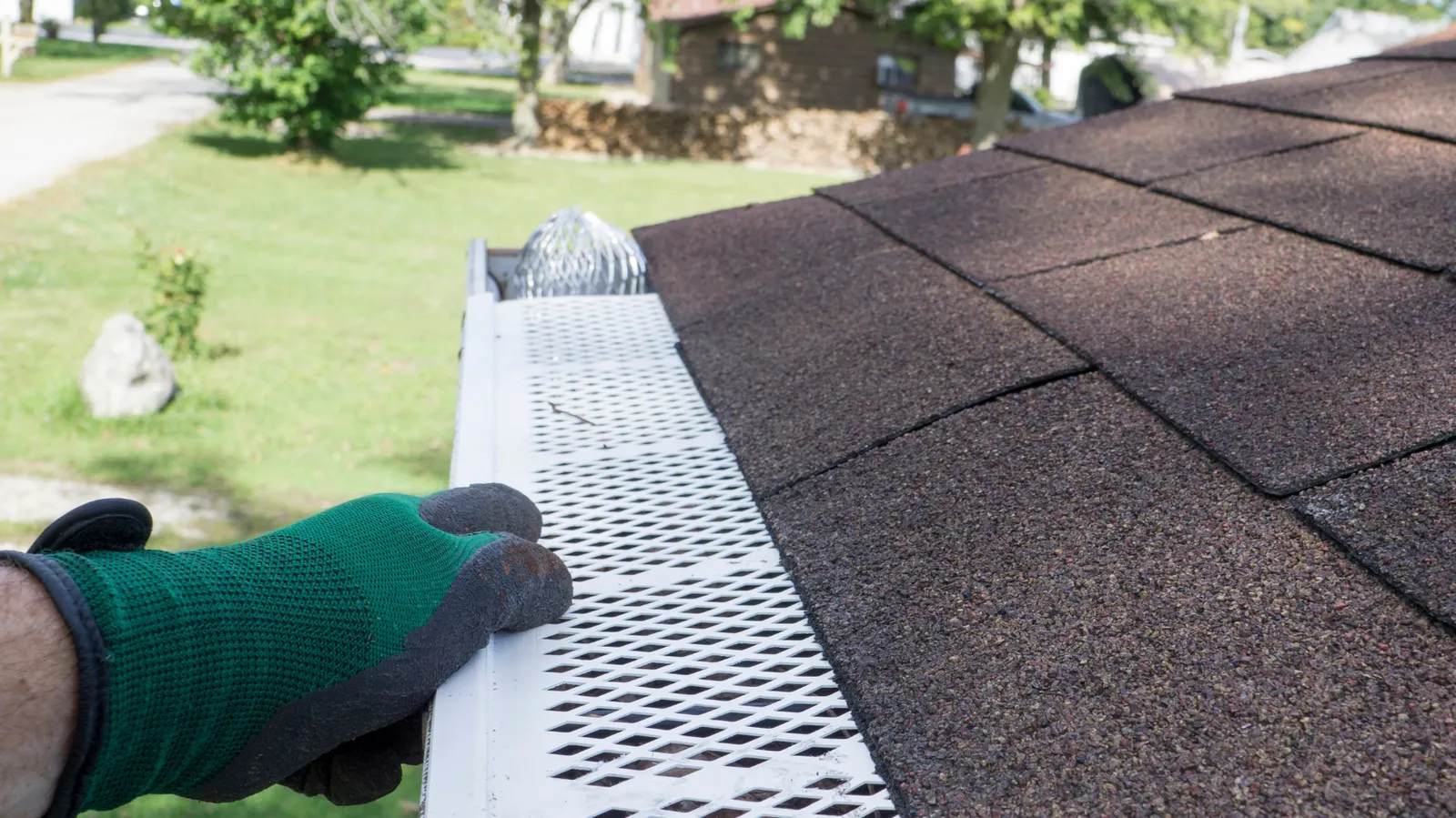 Gutter installation in Tulsa, OK