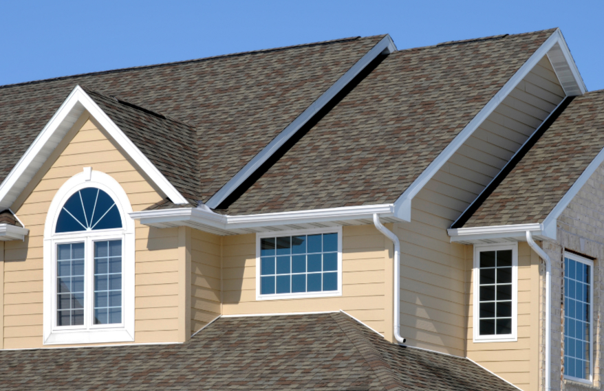Impact-resistant Class 4 shingles